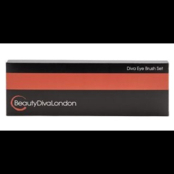 BEAUTY DIVA LONDON | Diva Eye Brush Set - Picture 3 of 3